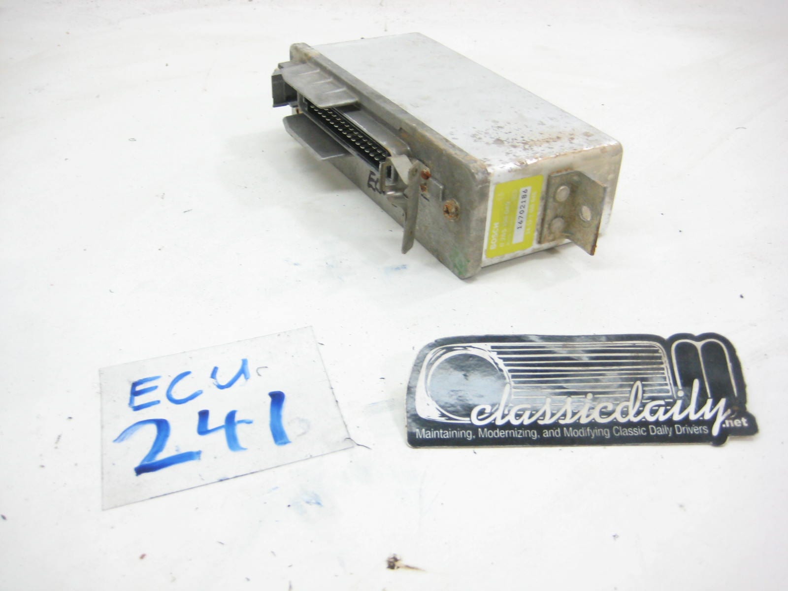 ecu computer bosch 0 265 100 049 2