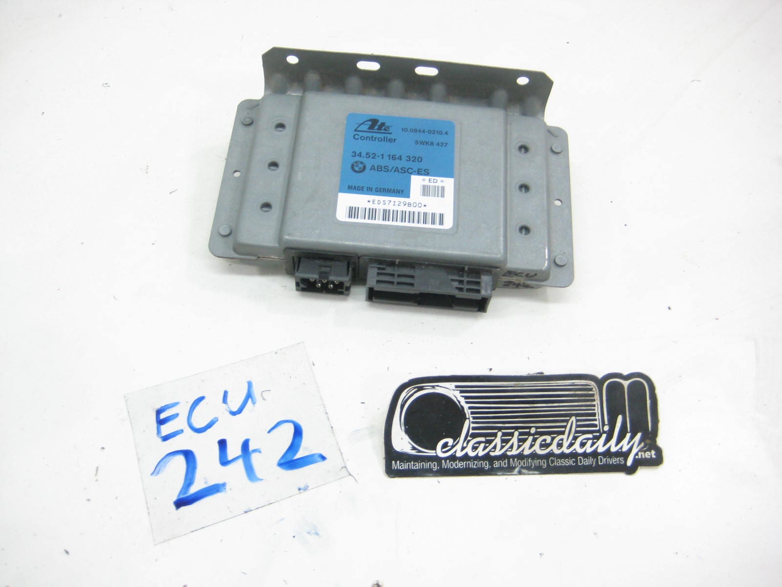 ecu computer ate controller 34 52 1 164 320