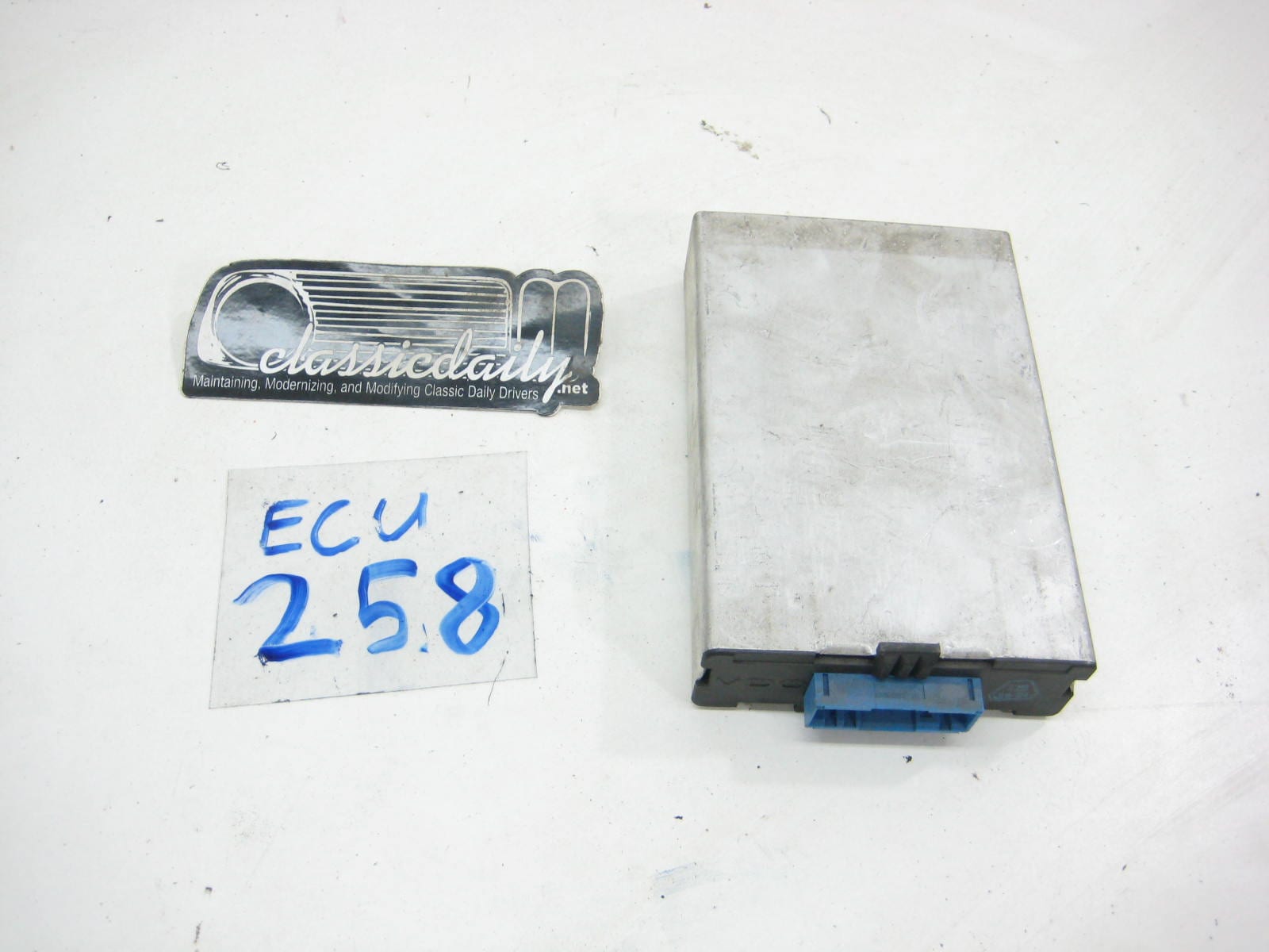 ecu computer bmw 412 205004003