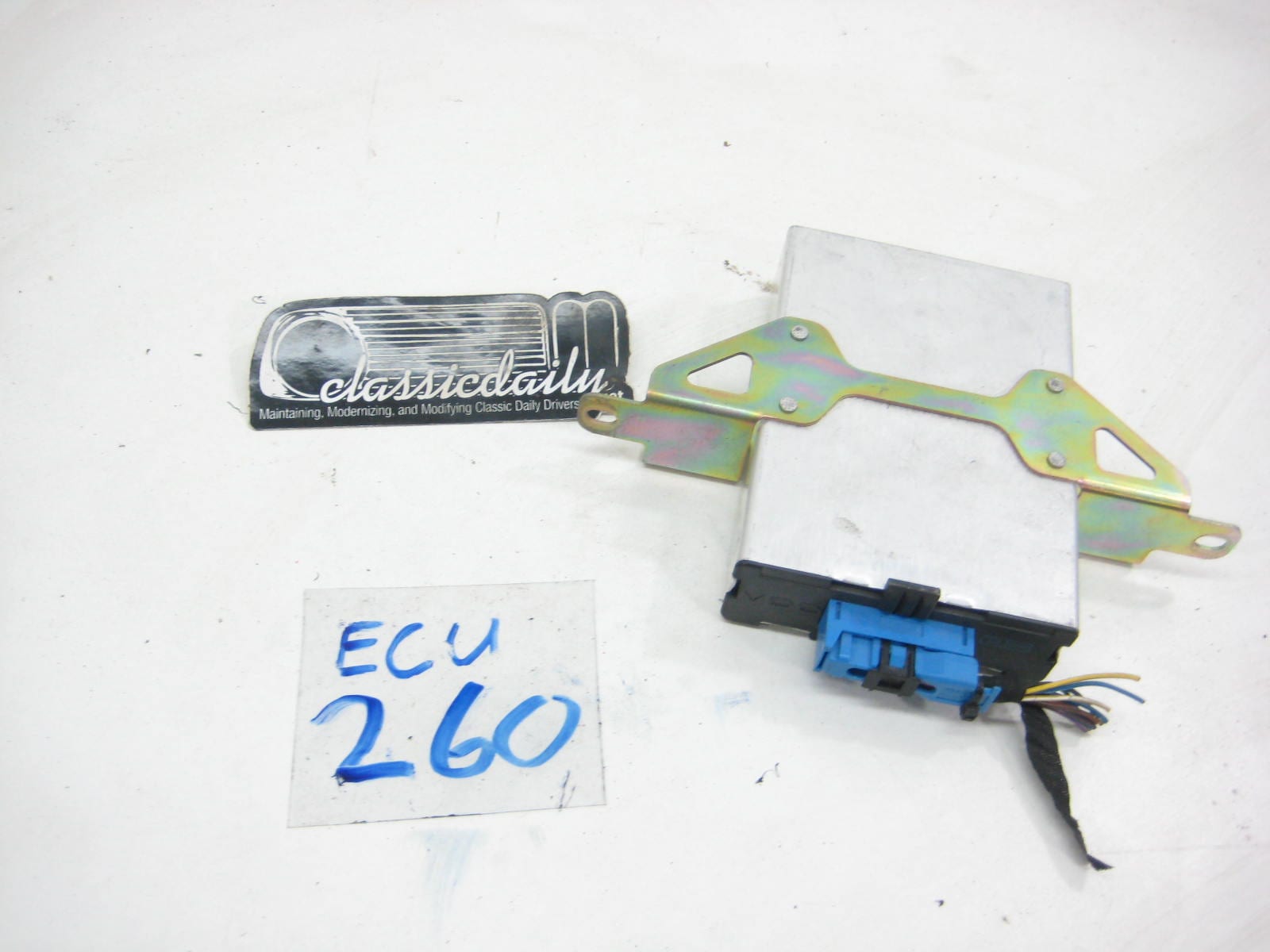ecu computer bmw 412 212005003