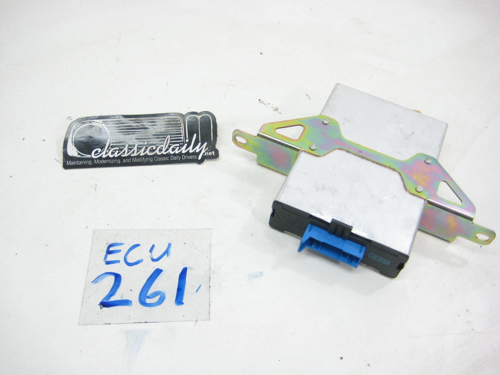 ecu computer bmw 412 212005003 2