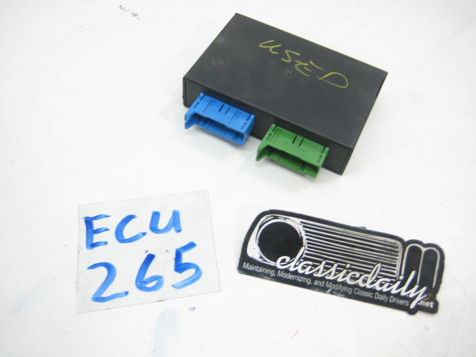 ecu computer bmw 61 35 1388613 3