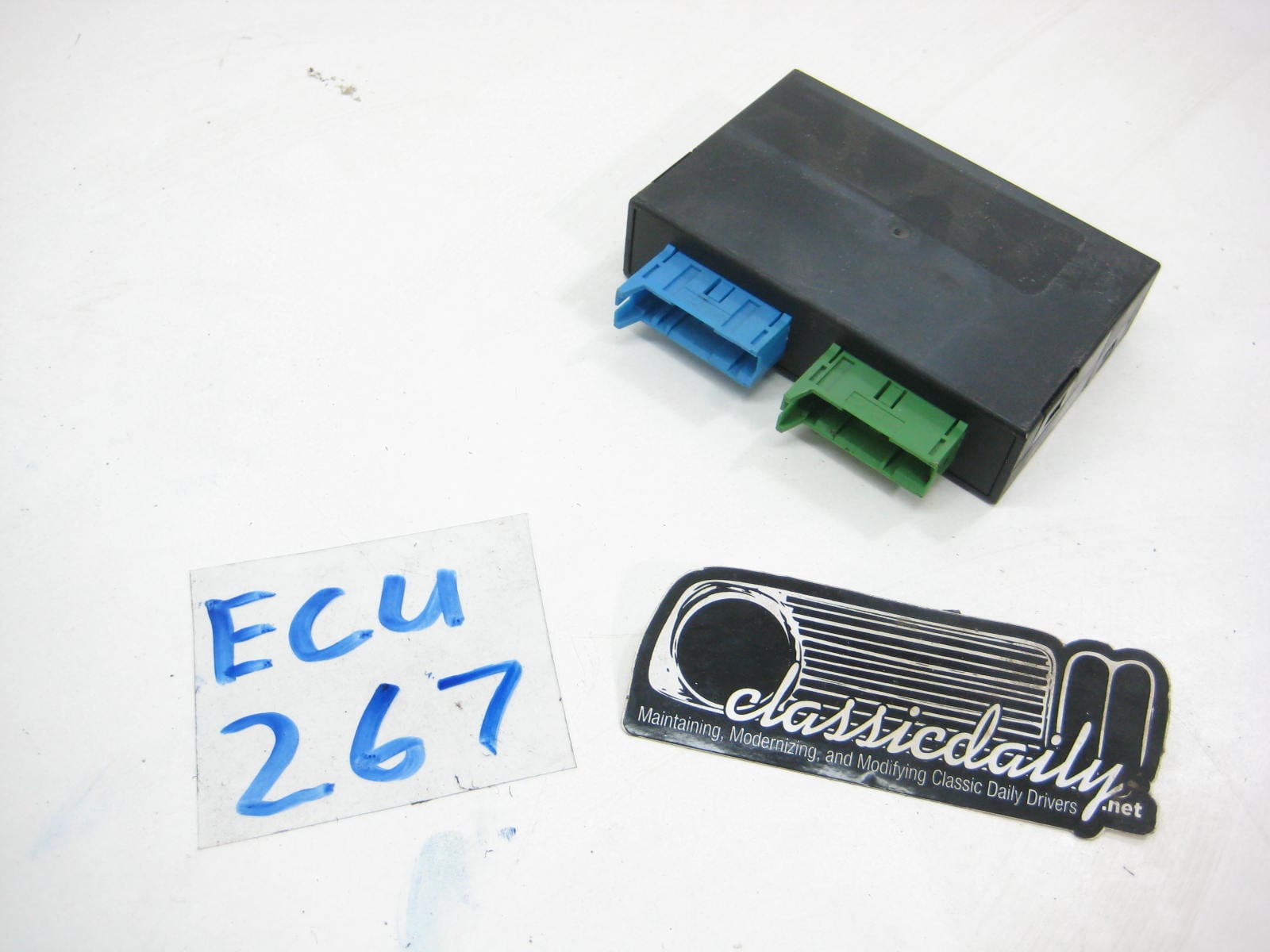 ecu computer bmw 61 35 1388613 5