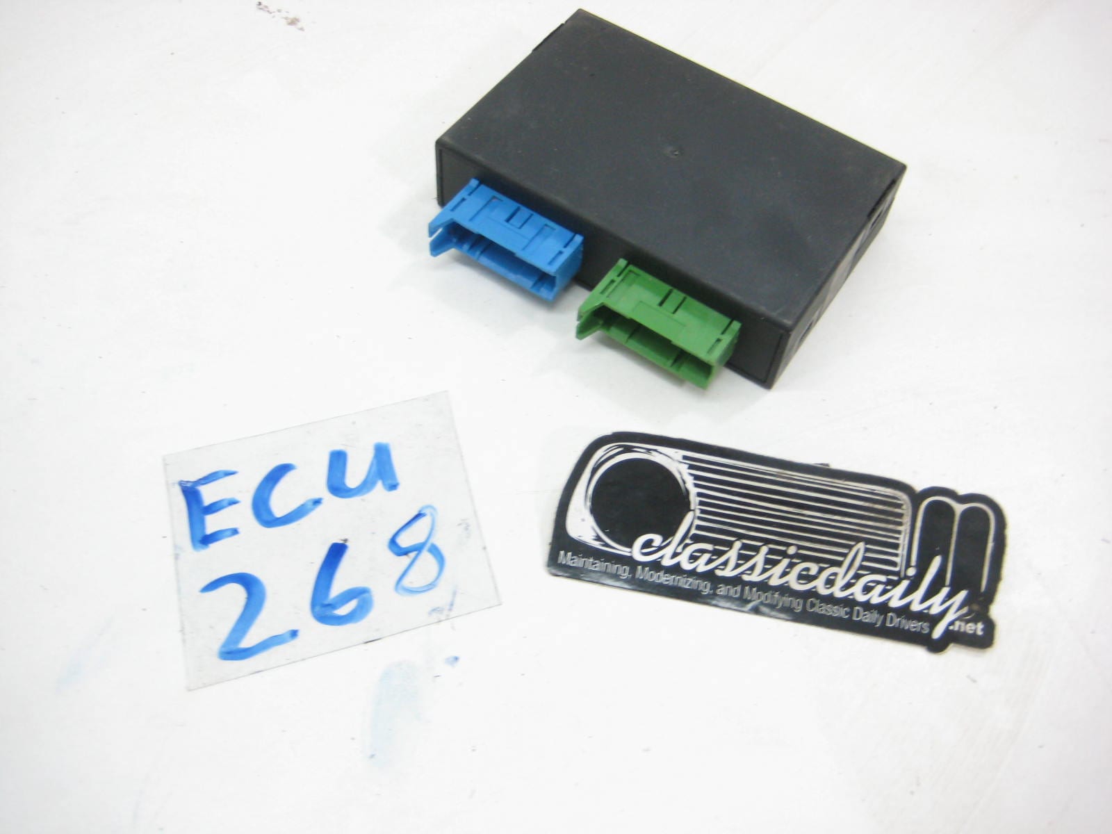 ecu computer bmw 61 35 1388613 6