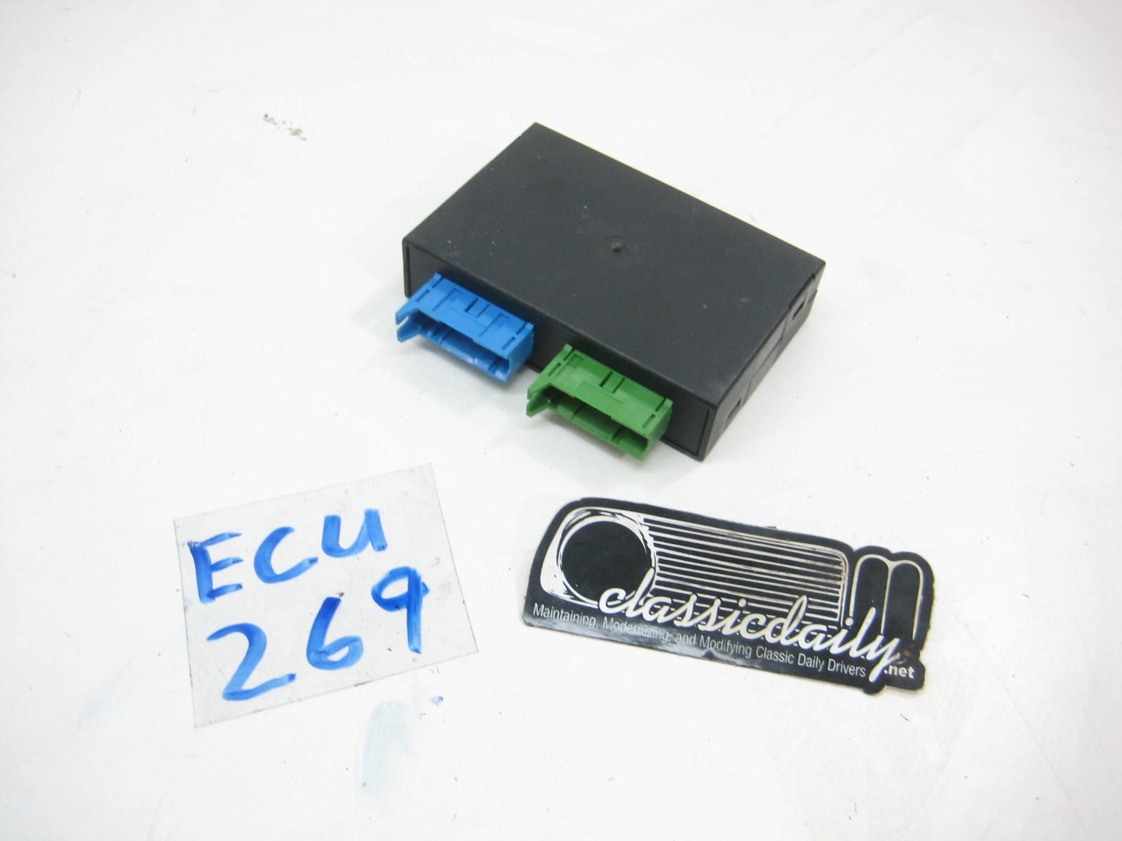 ecu computer bmw 61 35 1388613 7