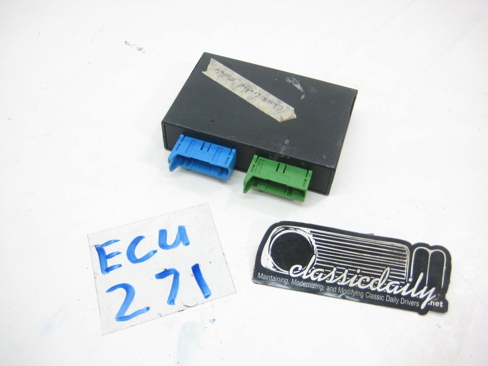 ecu computer bmw 61 35 1388613 9
