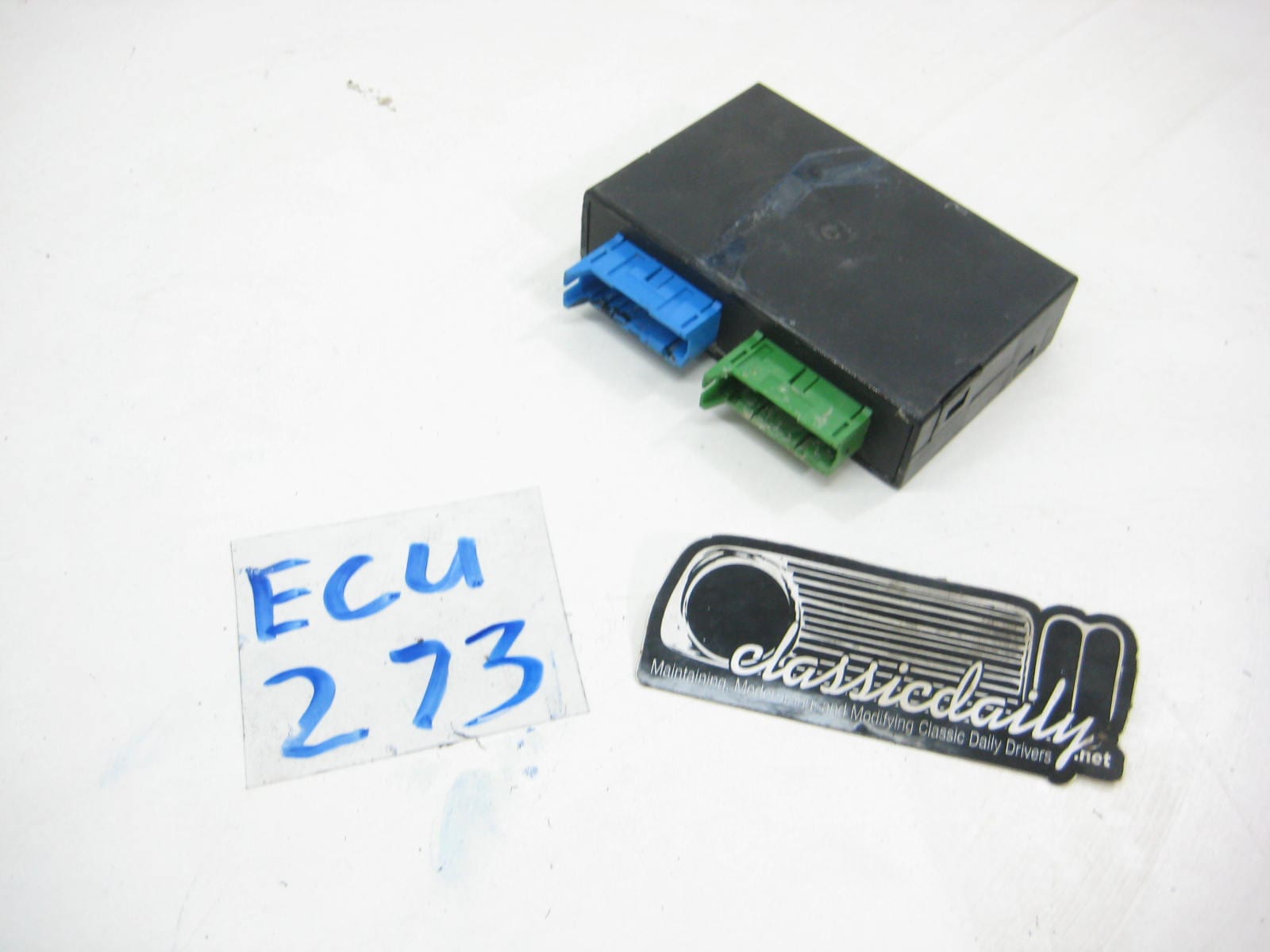 ecu computer bmw 61 35 1388613 11