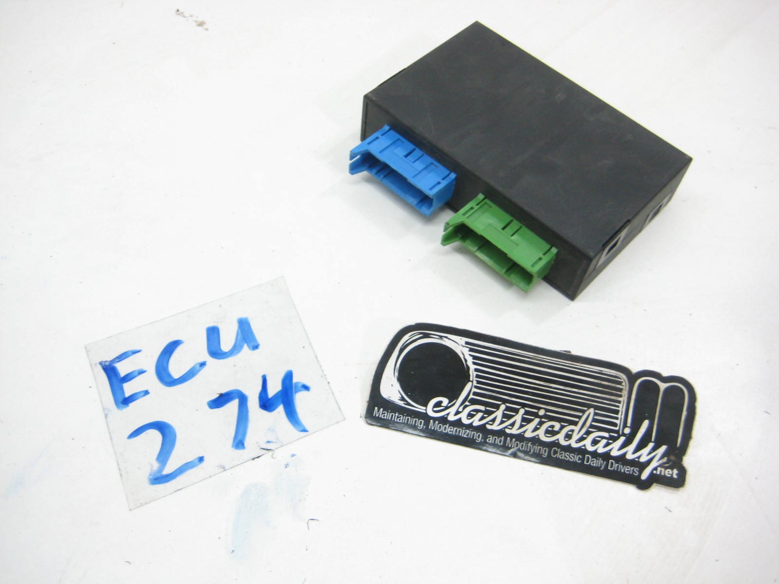 ecu computer bmw 61 35 2 942 287