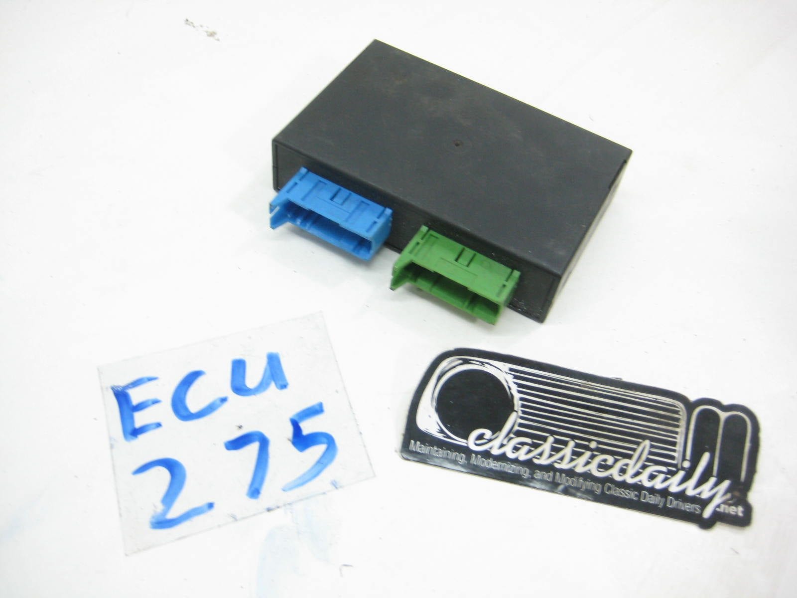 ecu computer 61 35 1388 098