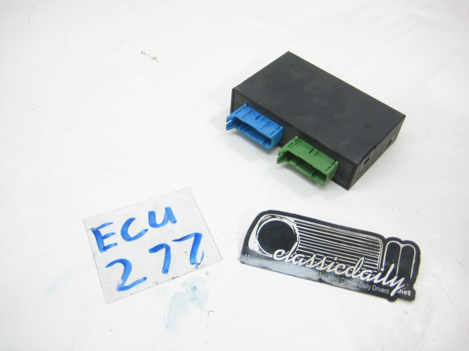 ecu computer 61 35 1388 098 3