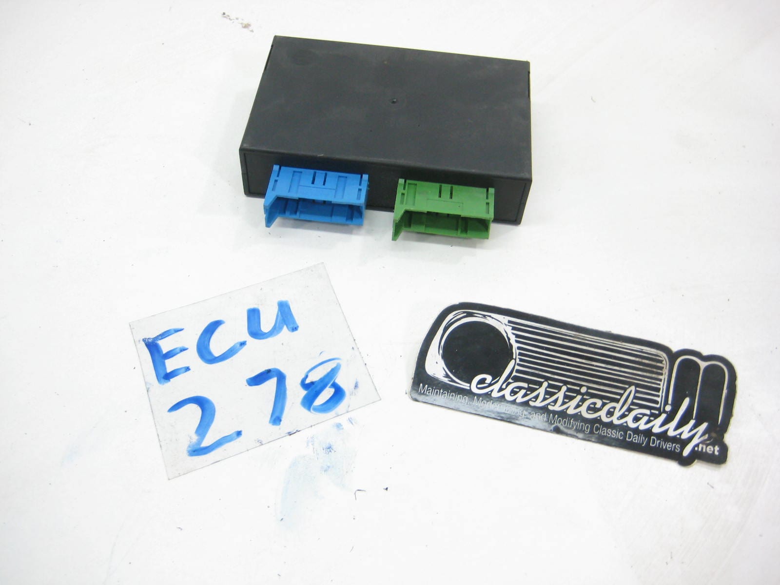 ecu computer 61 35 1388 098 4