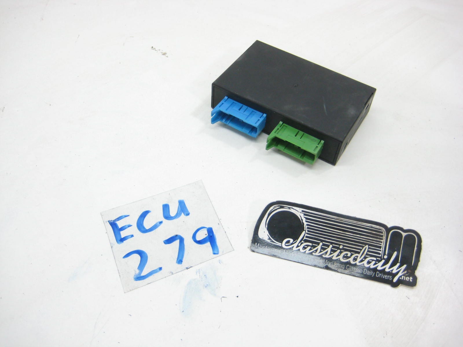 ecu computer 61 35 1388 098 5