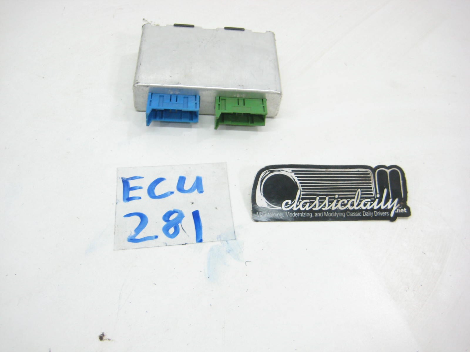 ecu computer 61 35 1379379