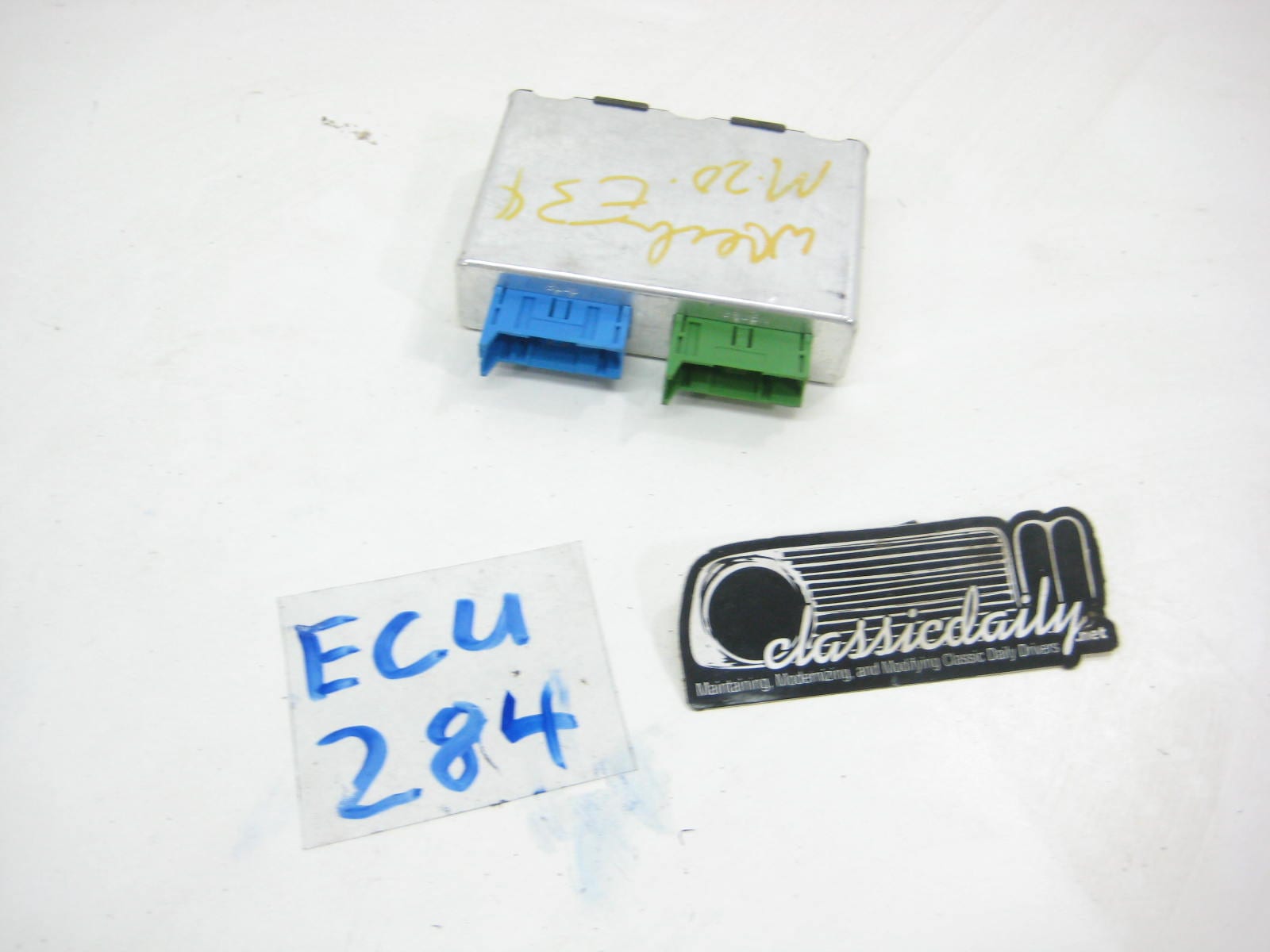 ecu computer 61 35 1388613 2