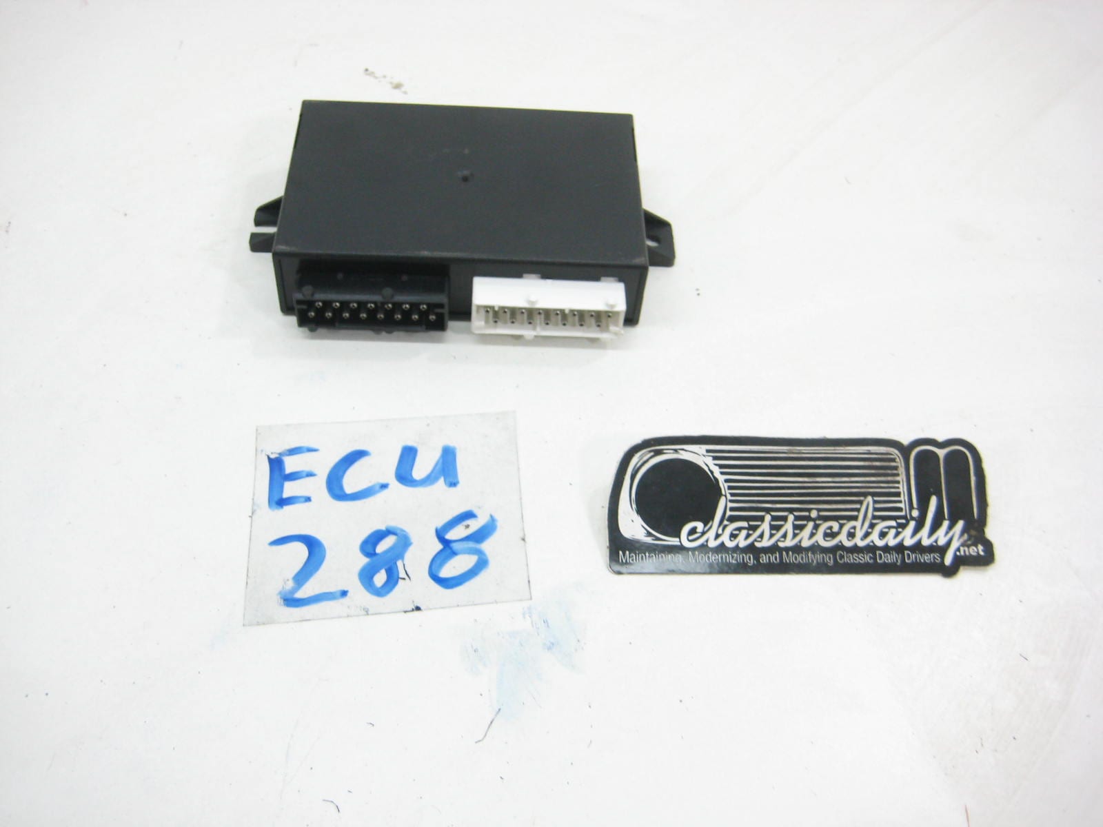 ecu computer 61 35 1 387 620 2