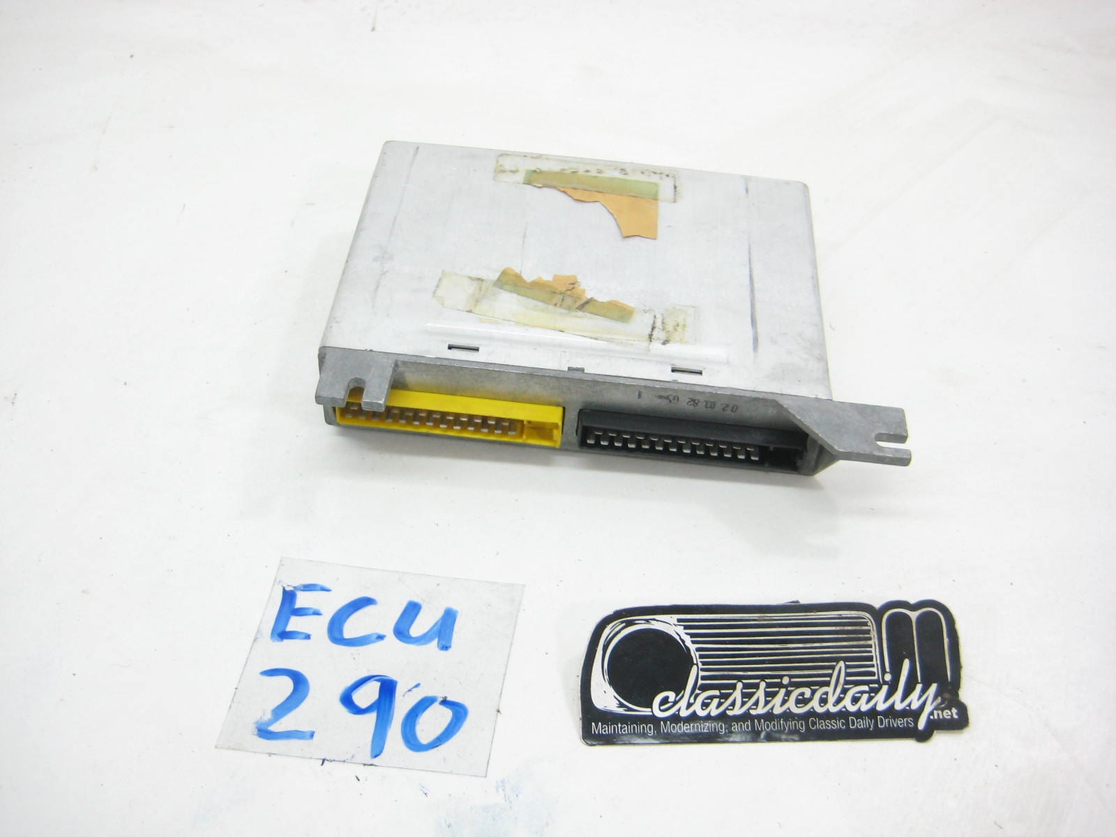 ecu computer siemens 65 81 13719921