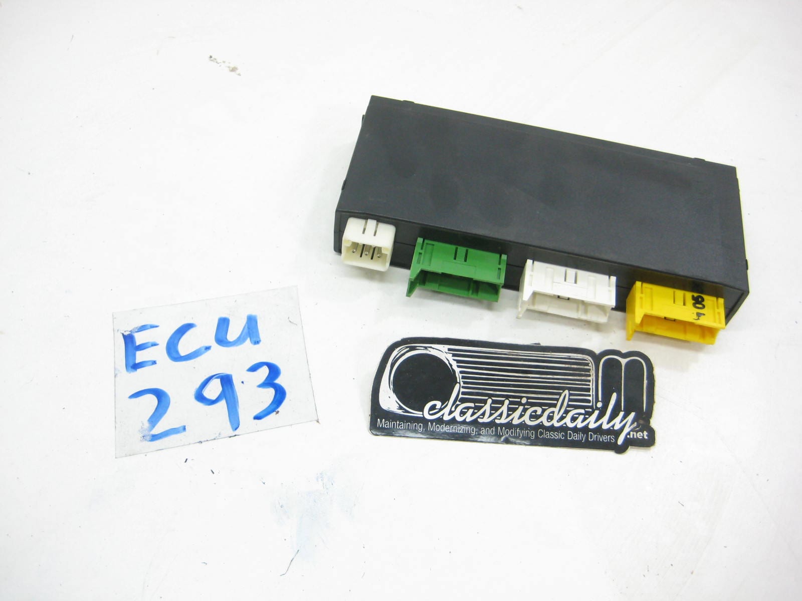 ecu computer gm 61 35 1379739