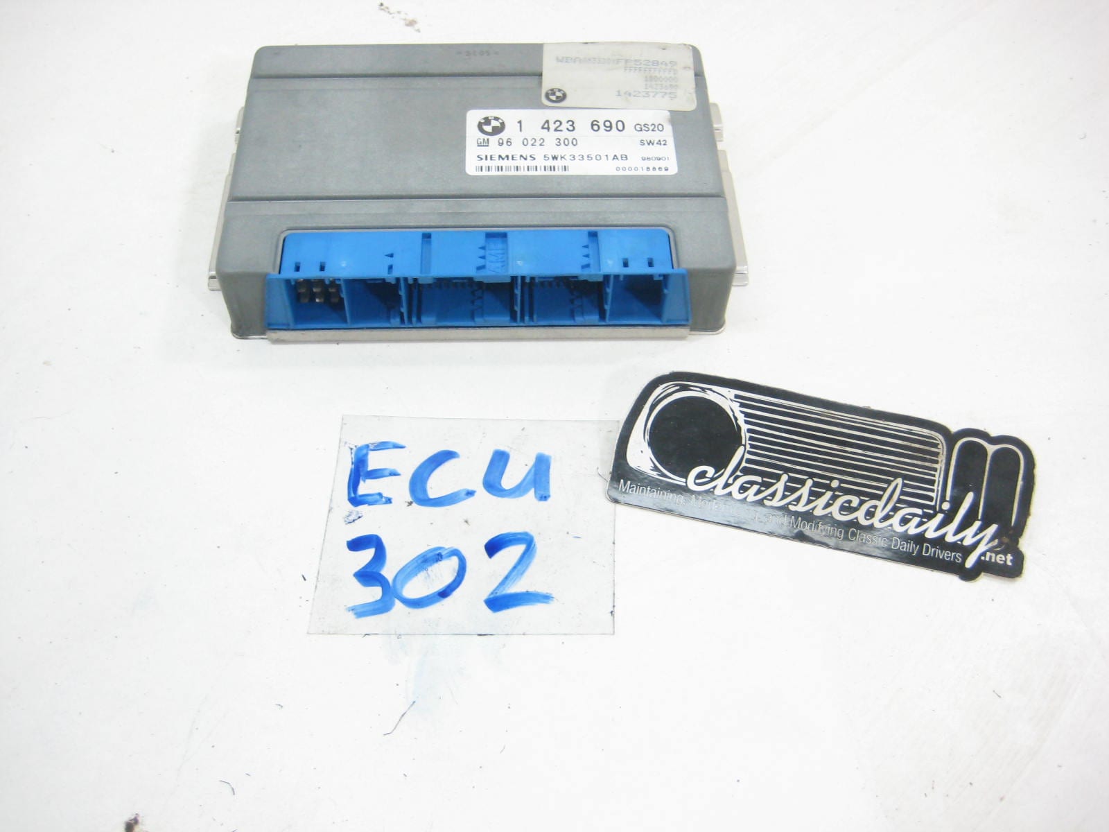 ecu computer siemens 5wk33501ab