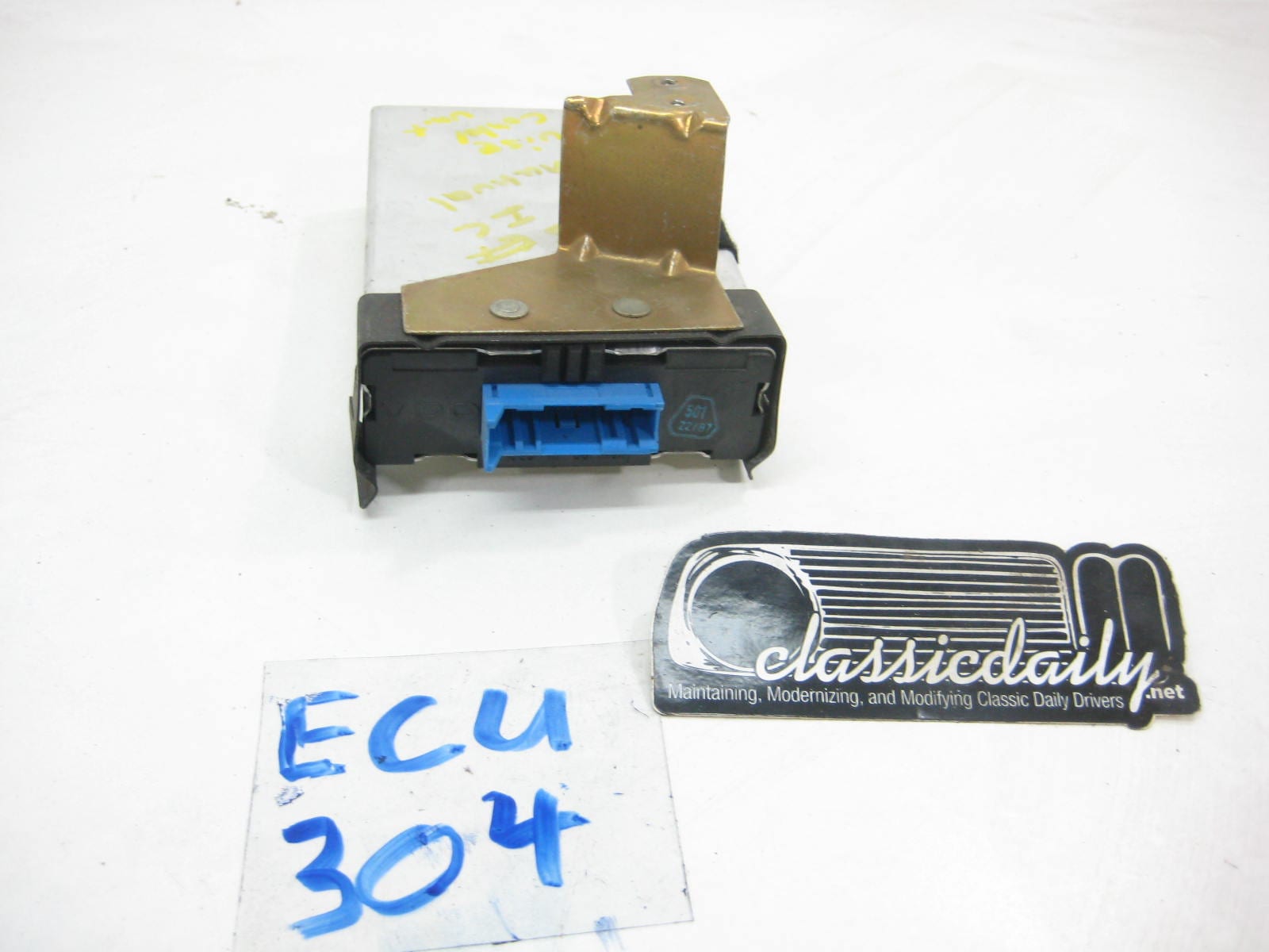 ecu computer 412 205011001