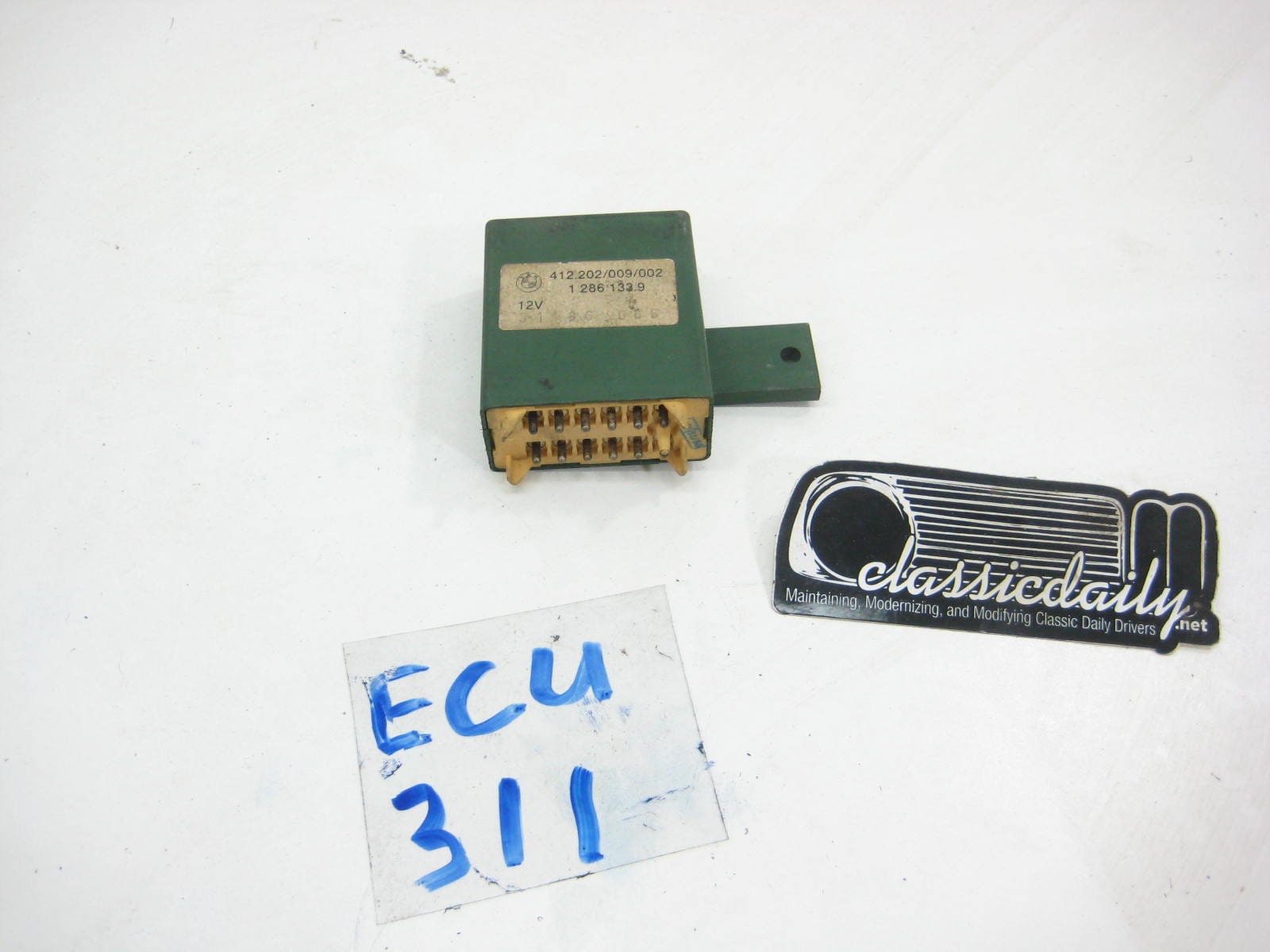 ecu computer 412 202009002 4