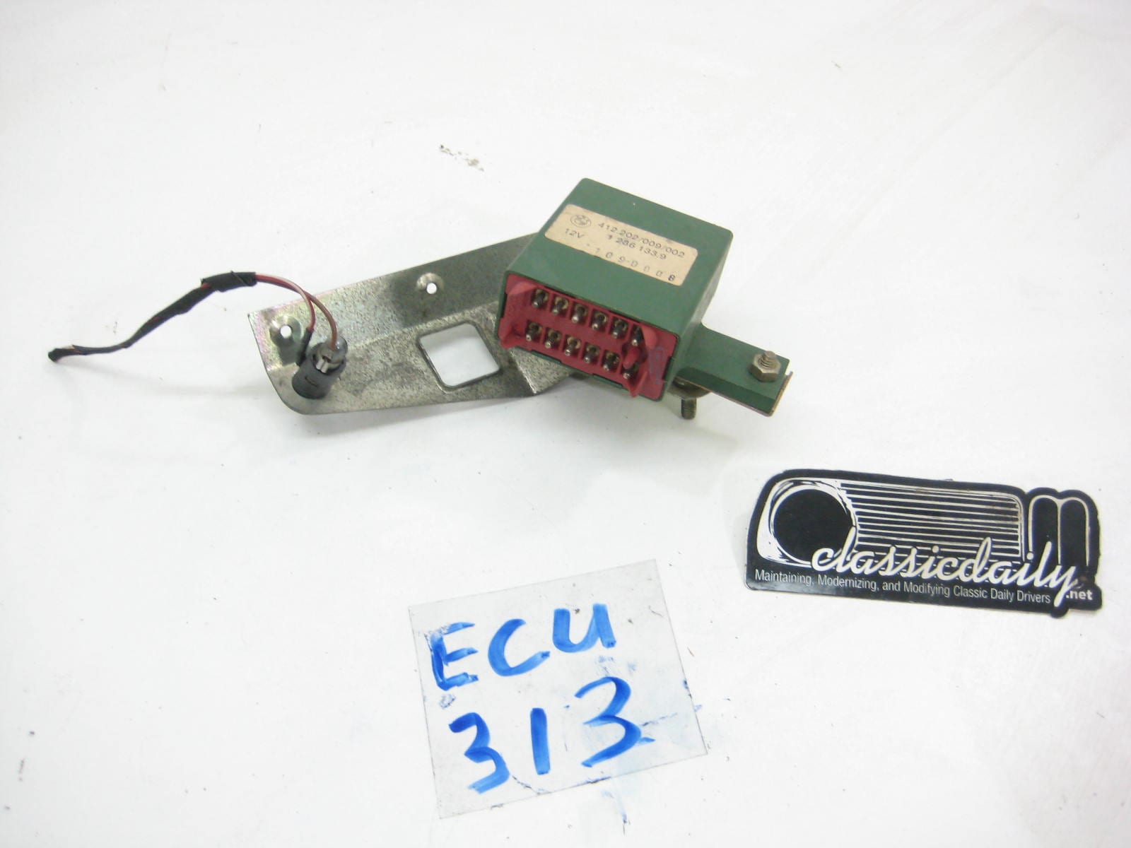 ecu computer 412 202009002 5