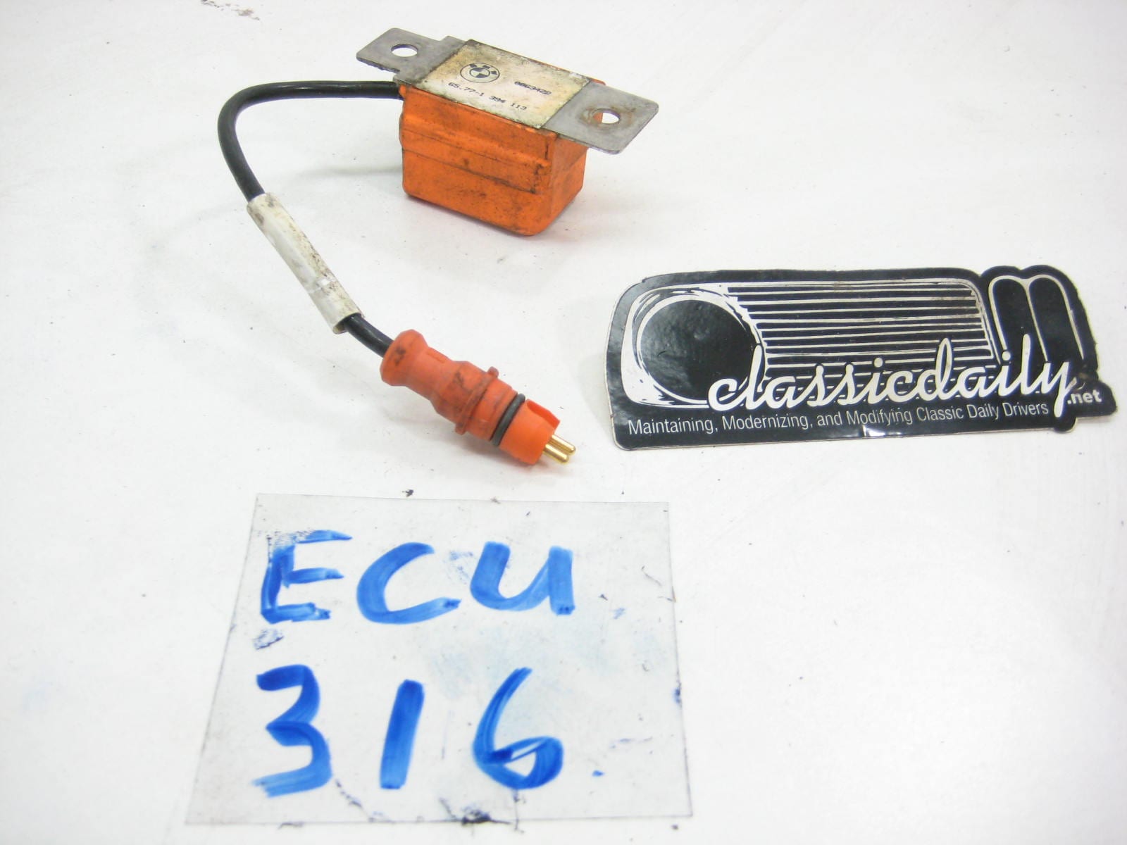 ecu computer 65 77 1 394 113 3