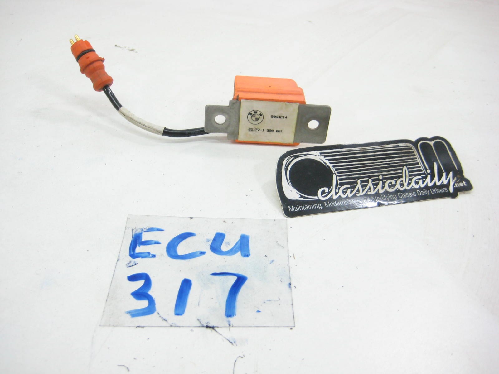 ecu computer 6577 1 390 061
