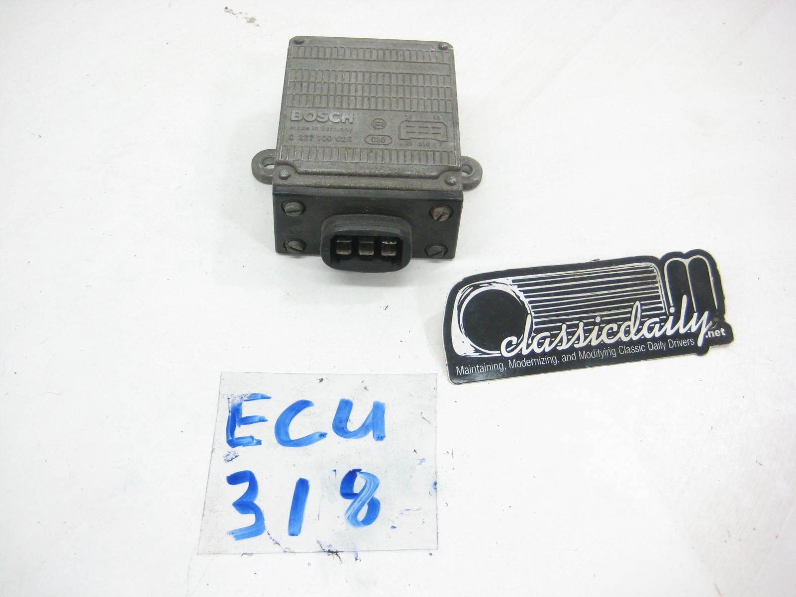 ecu computer bosch 0 277 100 025