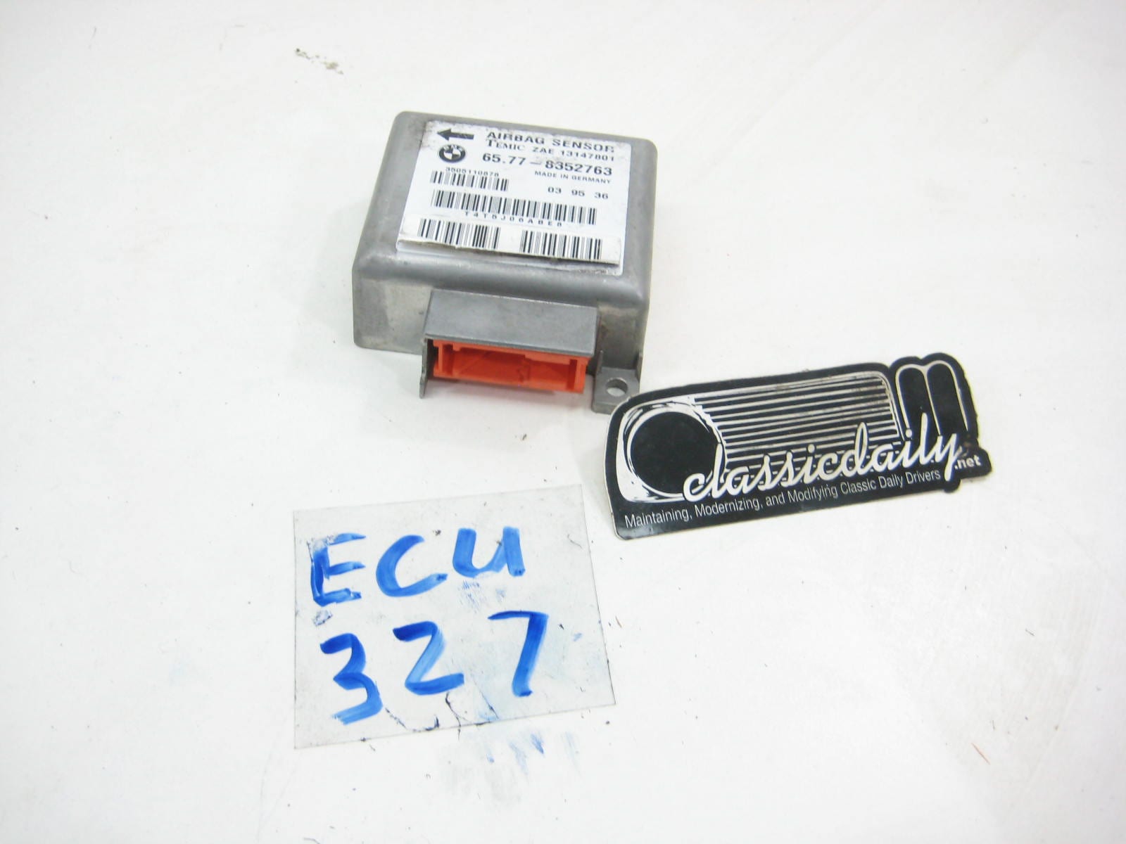 ecu computer temic 65 77 8352763 3