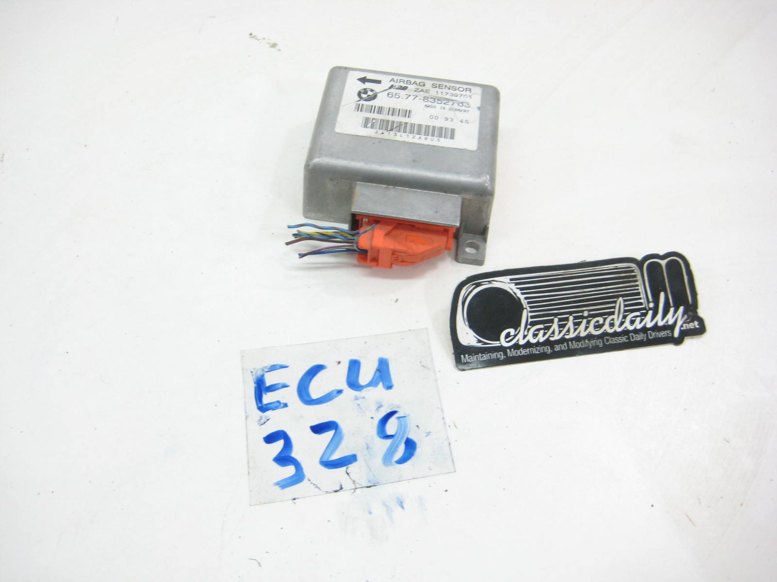 ecu computer temic 65 77 8352763 4