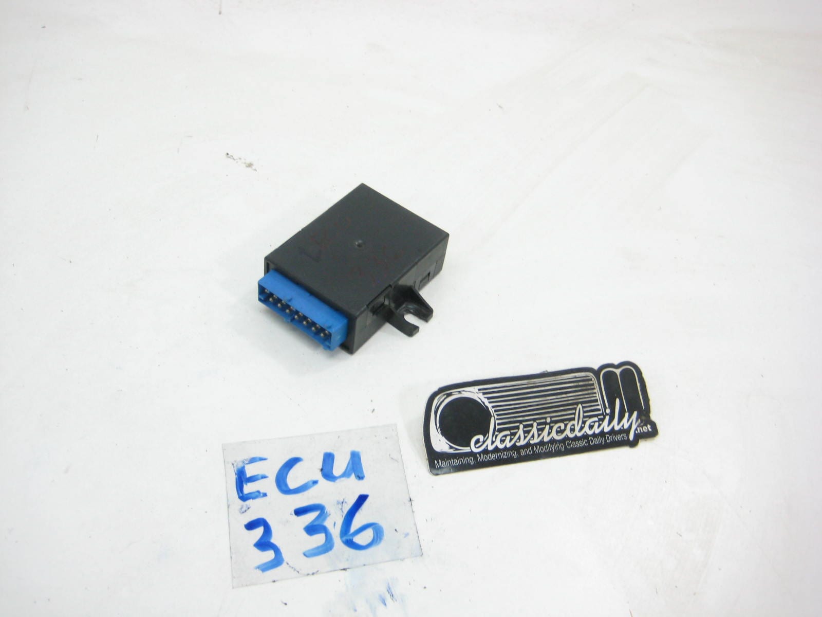 ecu computer 61 35 8 357 093