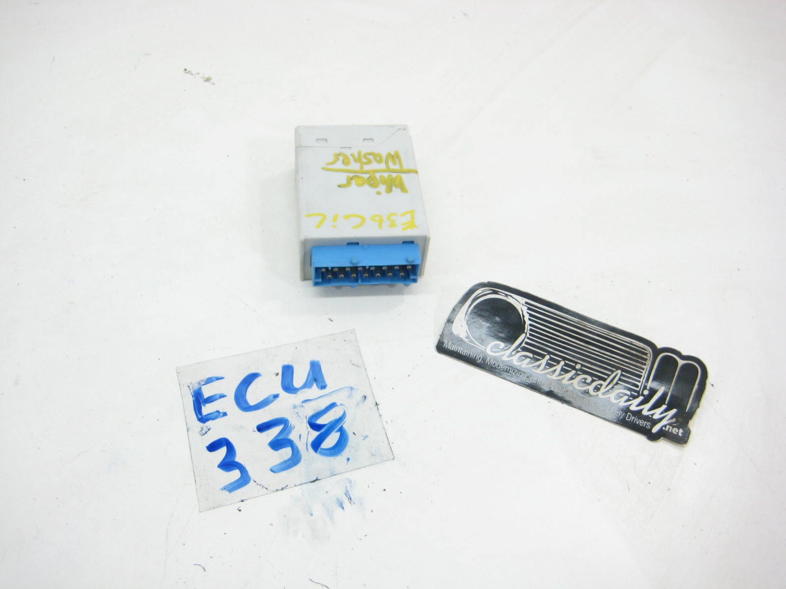 ecu computer 61 35 8 366 381