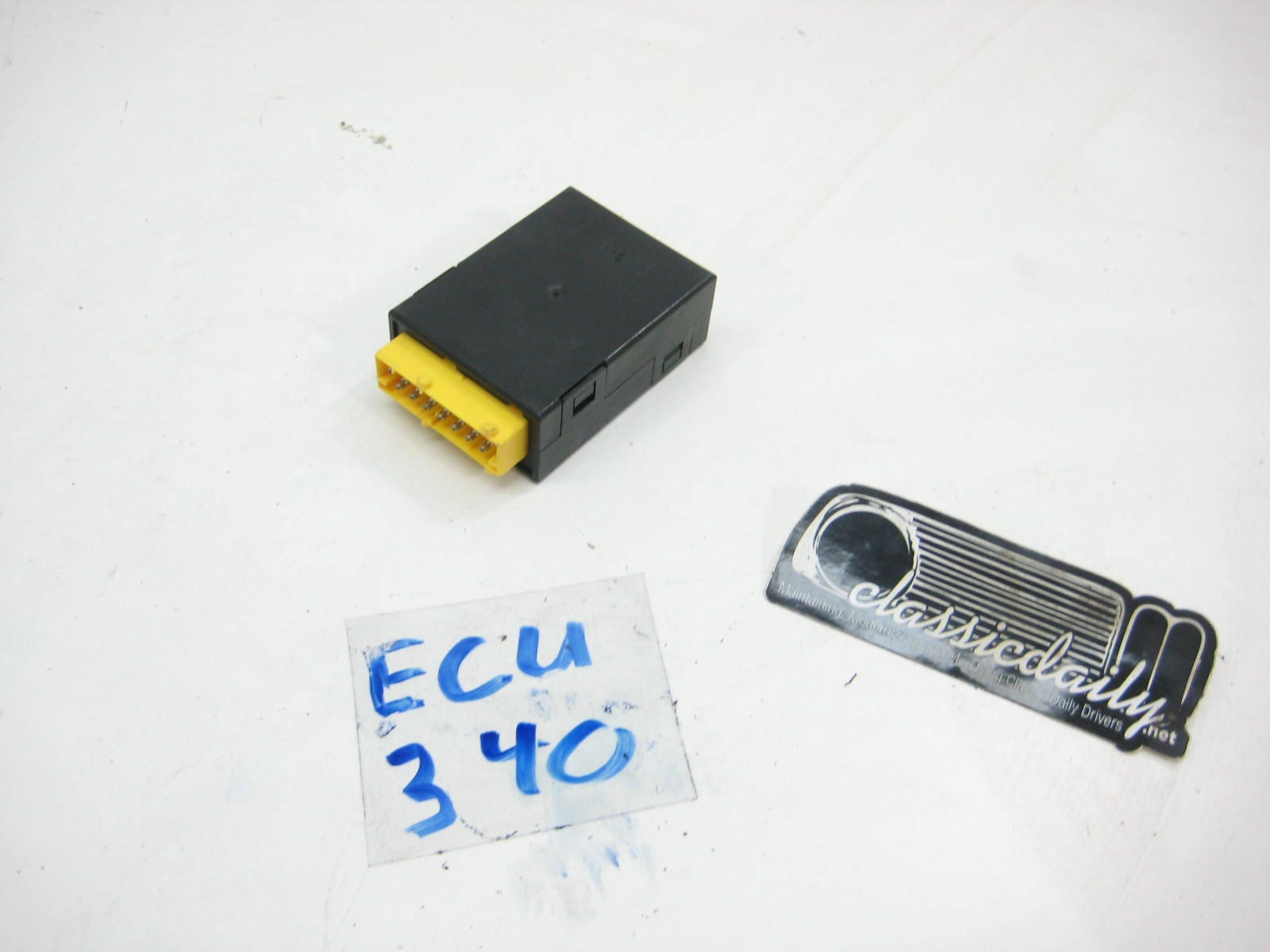 ecu computer 61 35 8 369 179