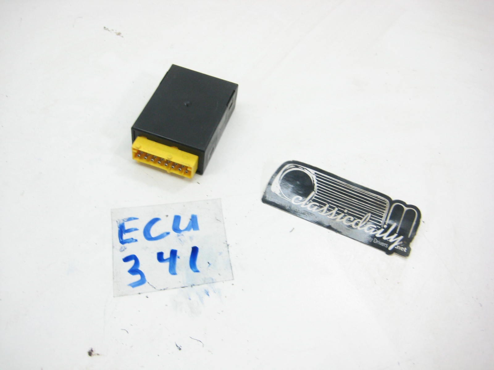 ecu computer 61 35 8 375 842 2