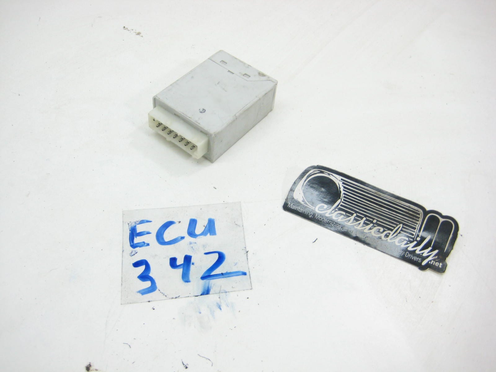 ecu computer 61 35 8 353 099