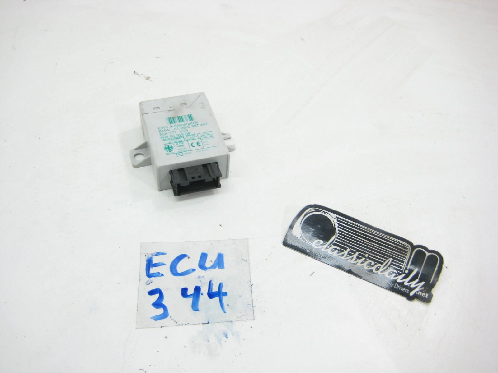 ecu computer 65 35 8 387 447