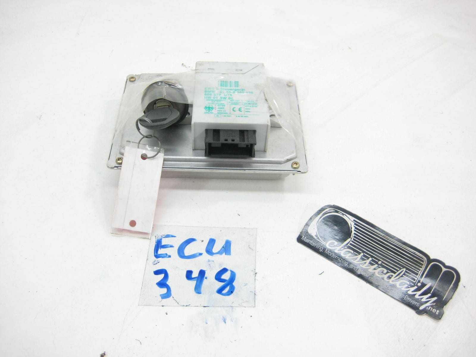 ecu computer bosch 0 261 204 467 2