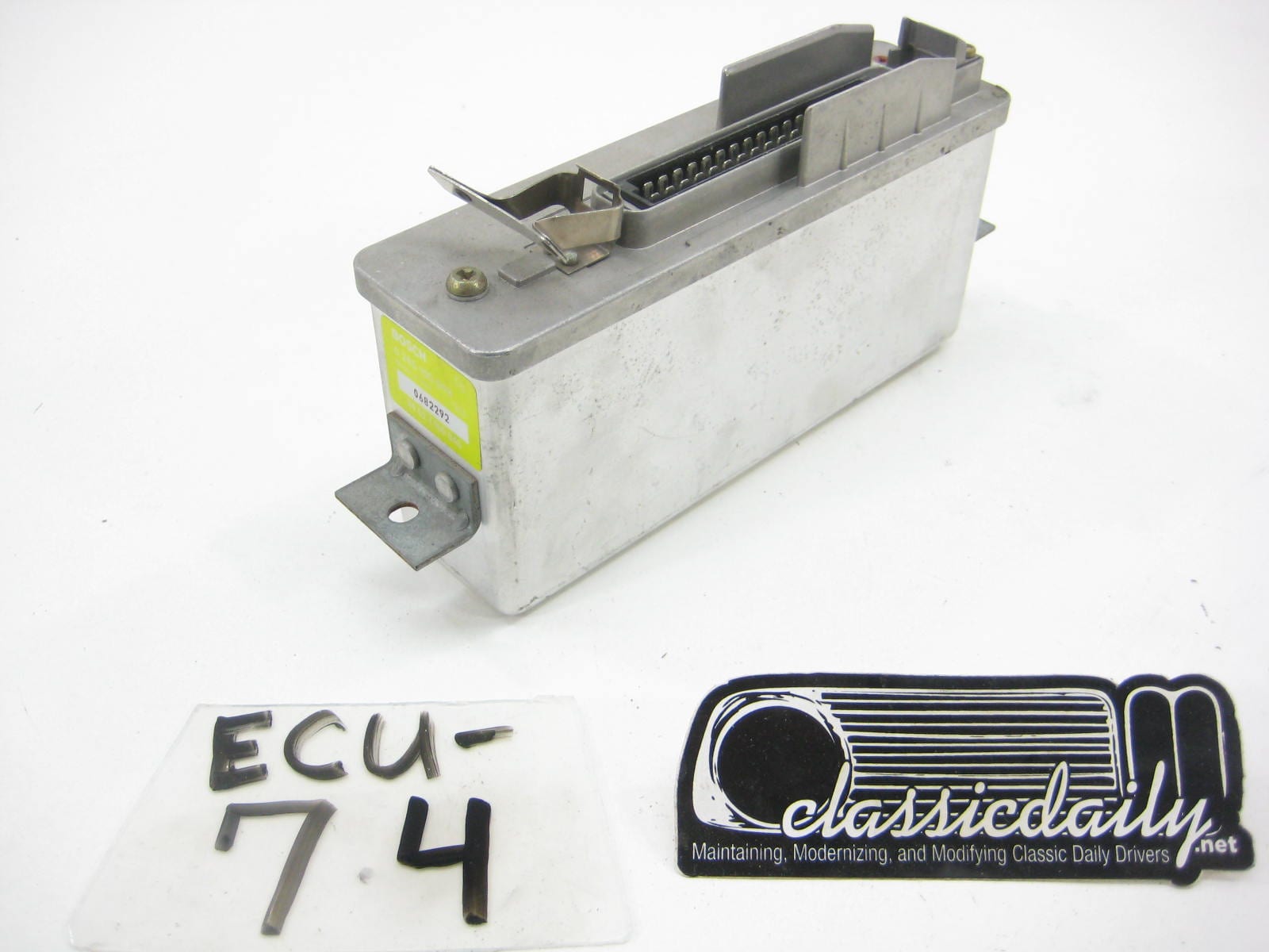 bmw bosch abs module e34 0 265 100 049