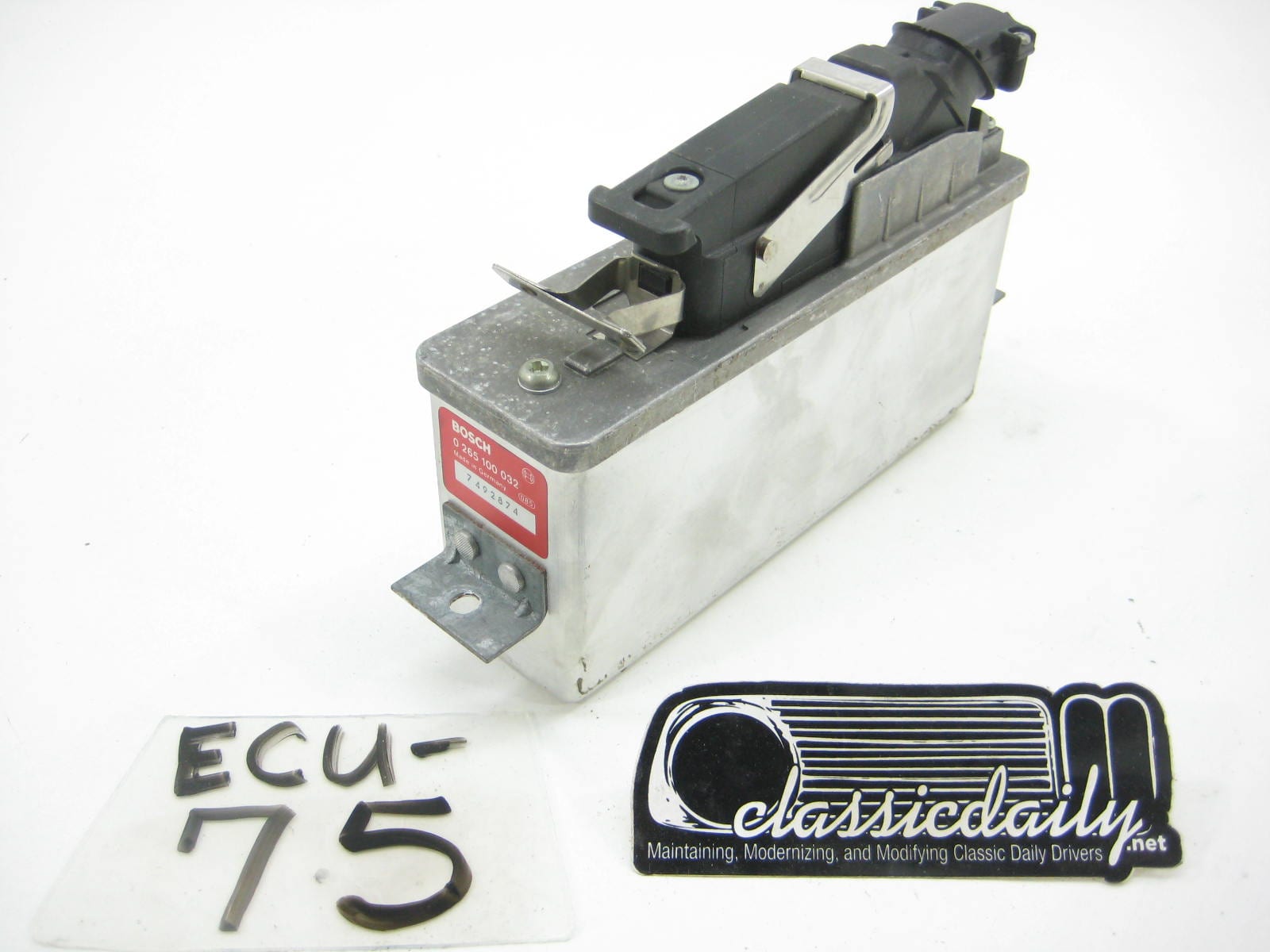 bmw bosch abs module e34 e32 0 265 100 032