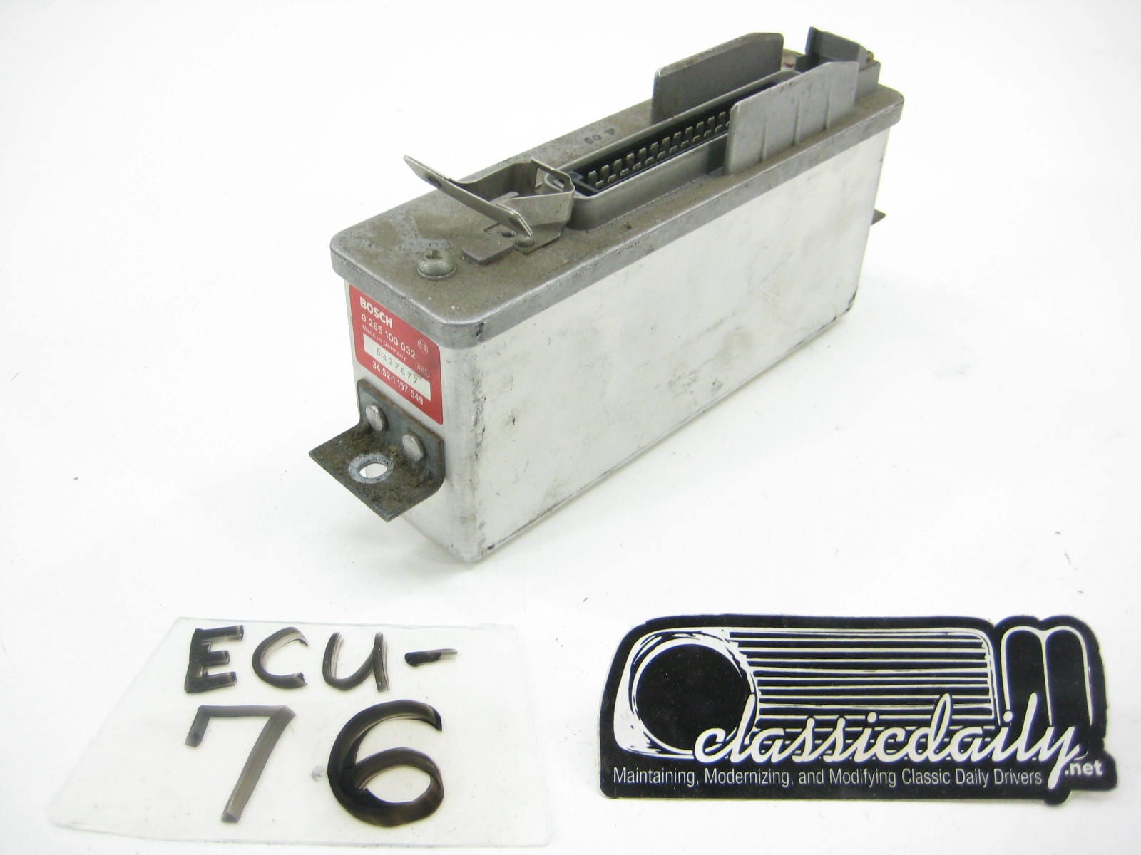 bmw bosch abs module e34 e32 0 265 100 032 2