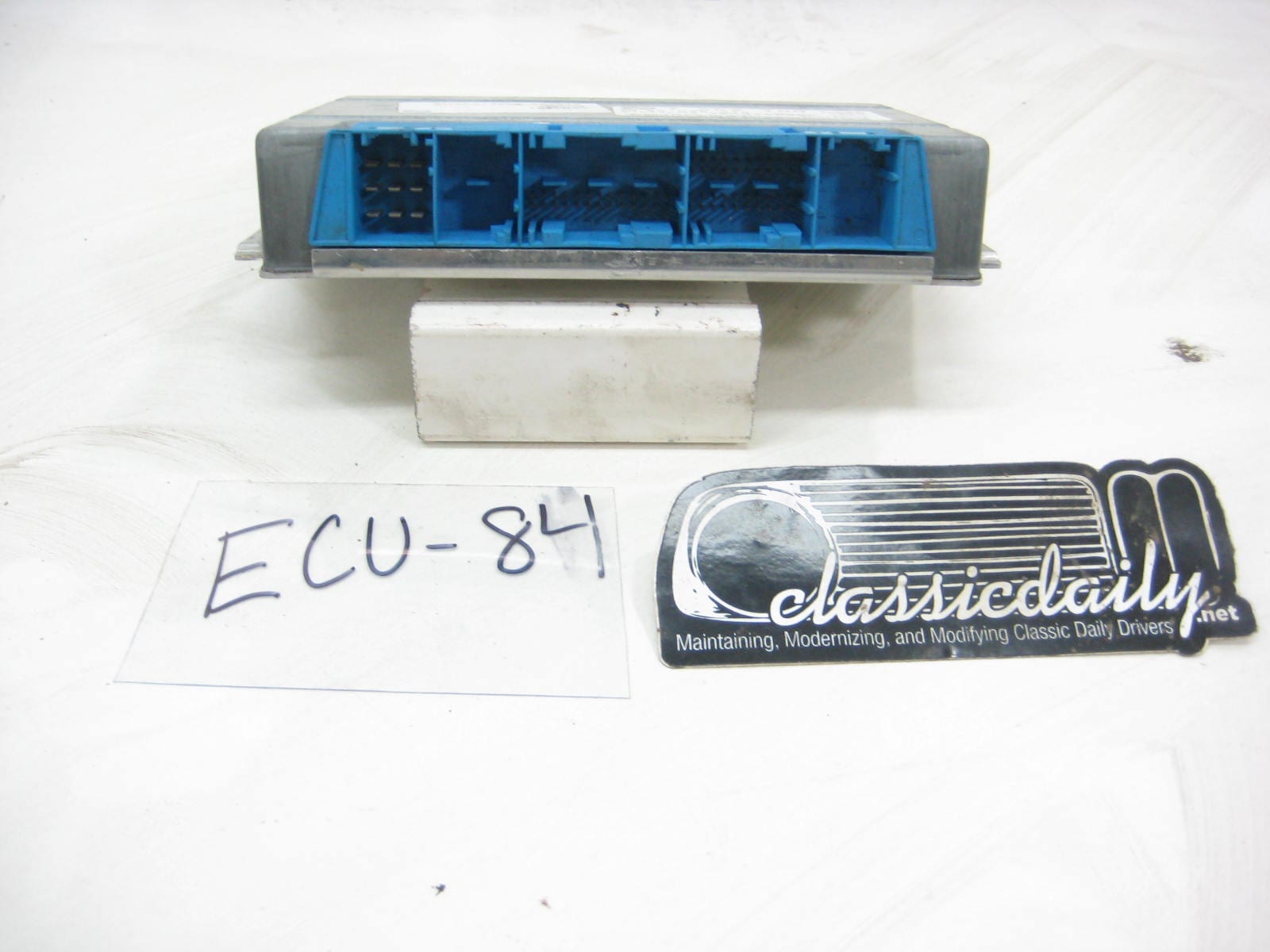 ecu computer siemens 5wk33504bc