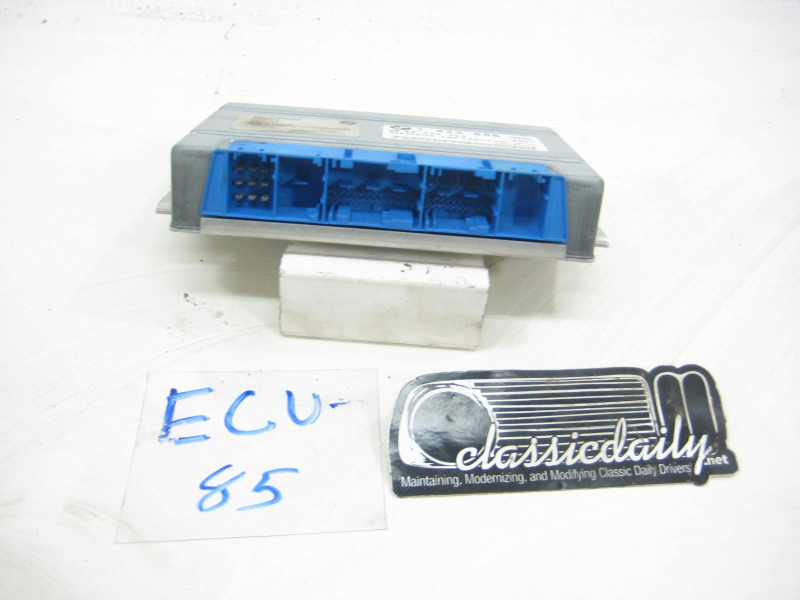 ecu computer siemens 5wk33504bc 2