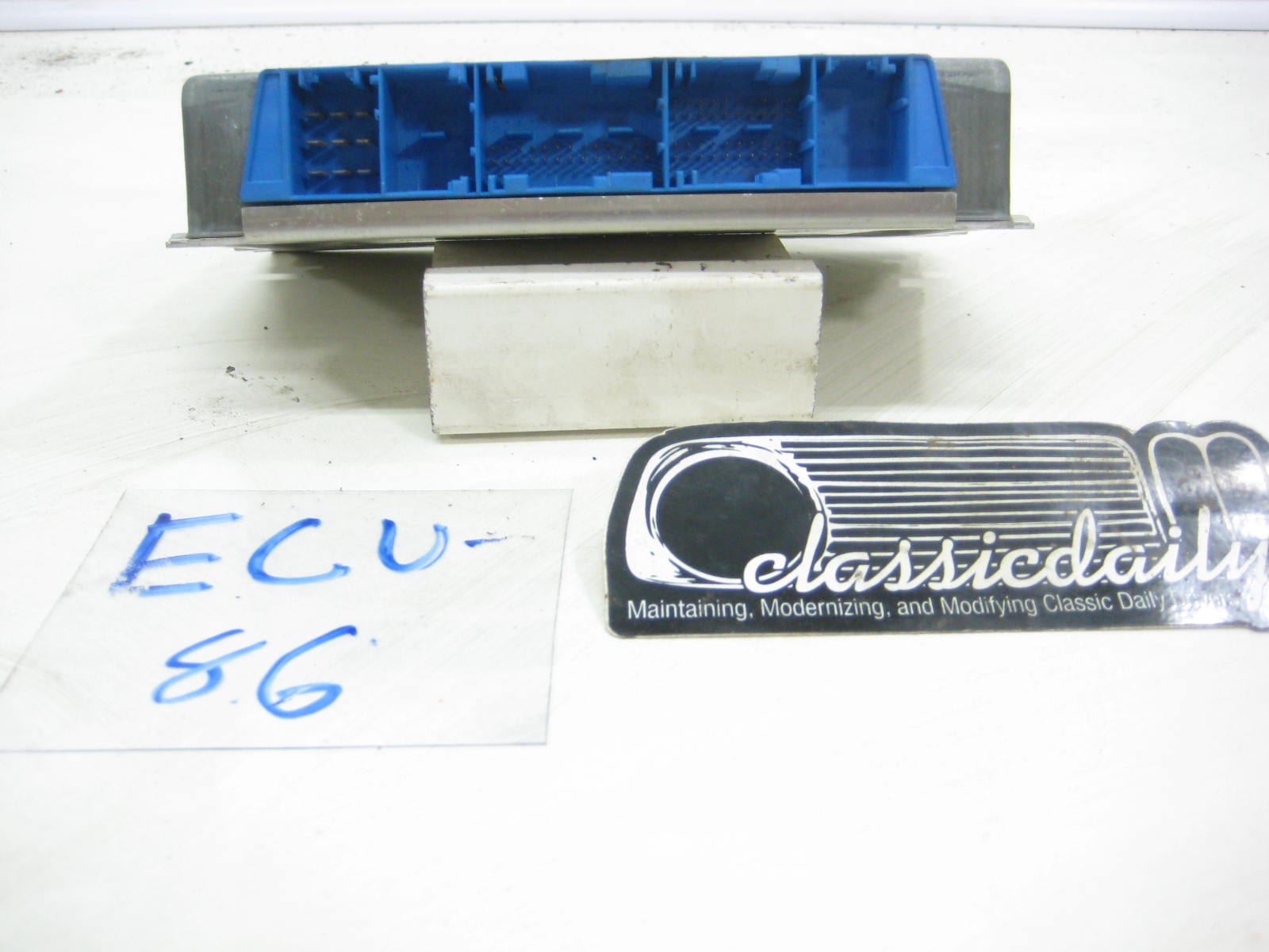 ecu computer siemens 5wk33504bc 3