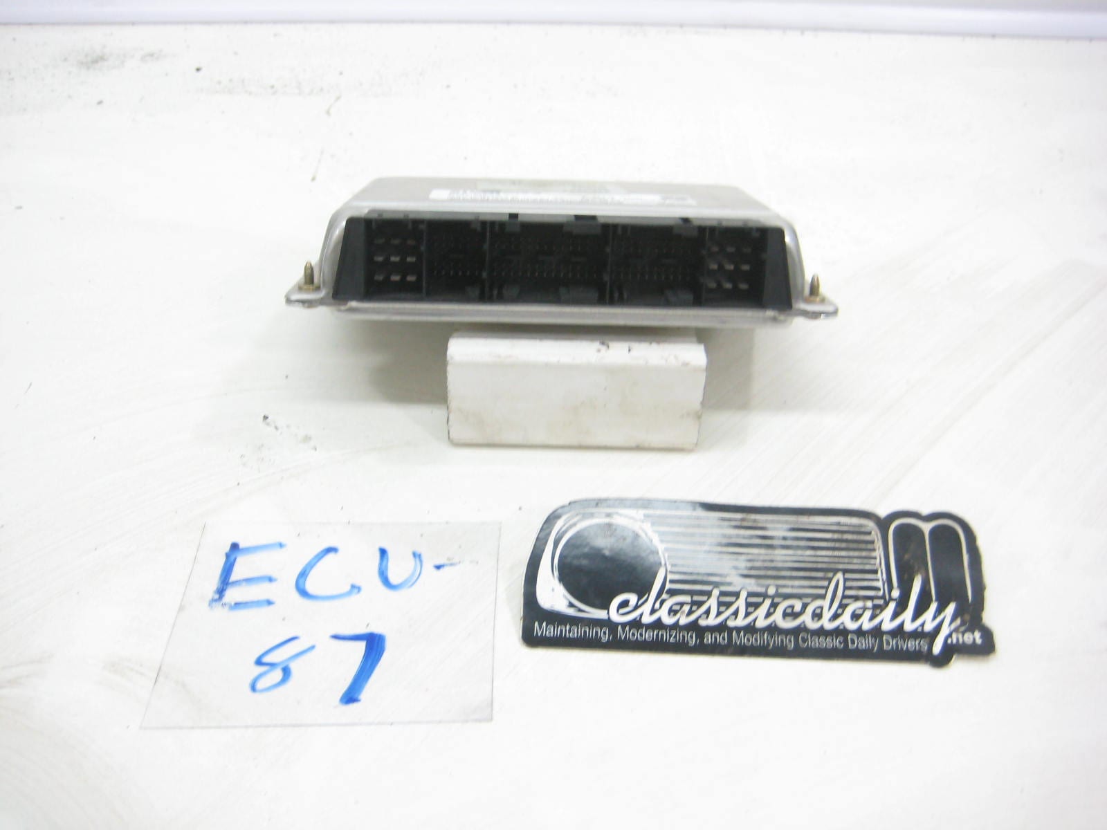 ecu computer siemens dme ms43