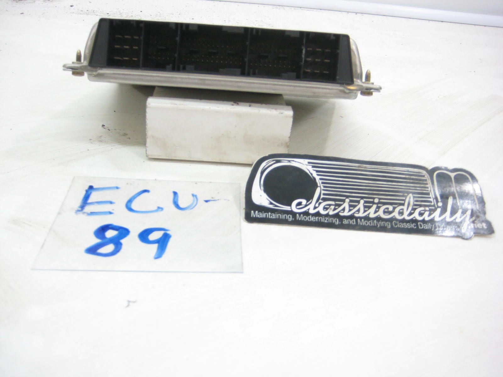 ecu computer siemens dme ms43 3