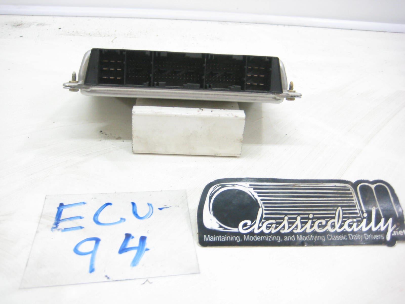 ecu computer siemens dme ms43 6