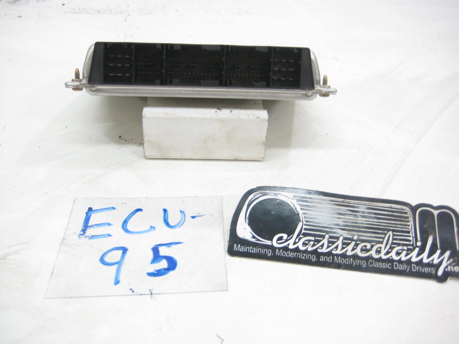 ecu computer siemens dme ms43 7