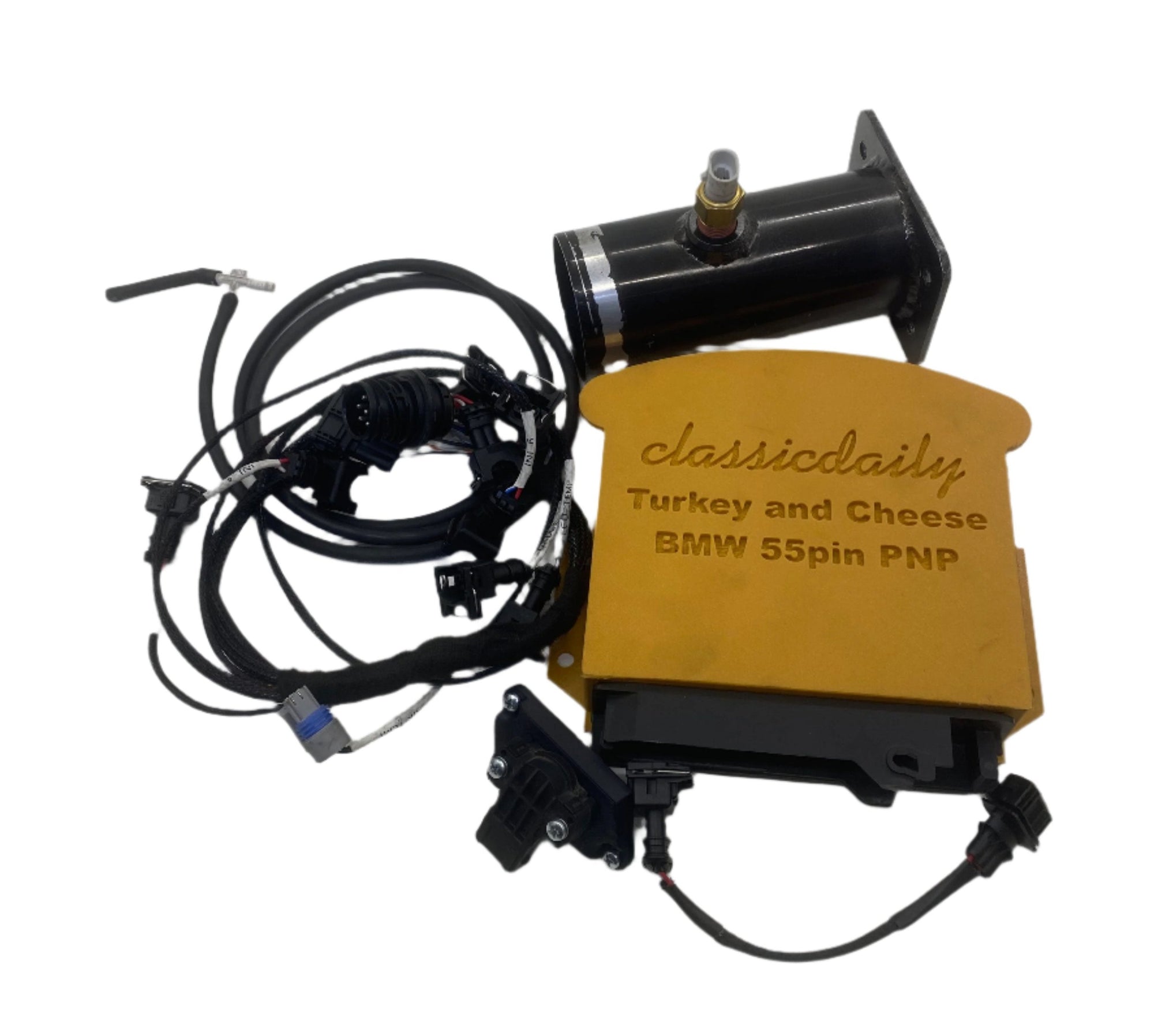 BMW E30 M20 Plug and Play ECU - Classic Daily