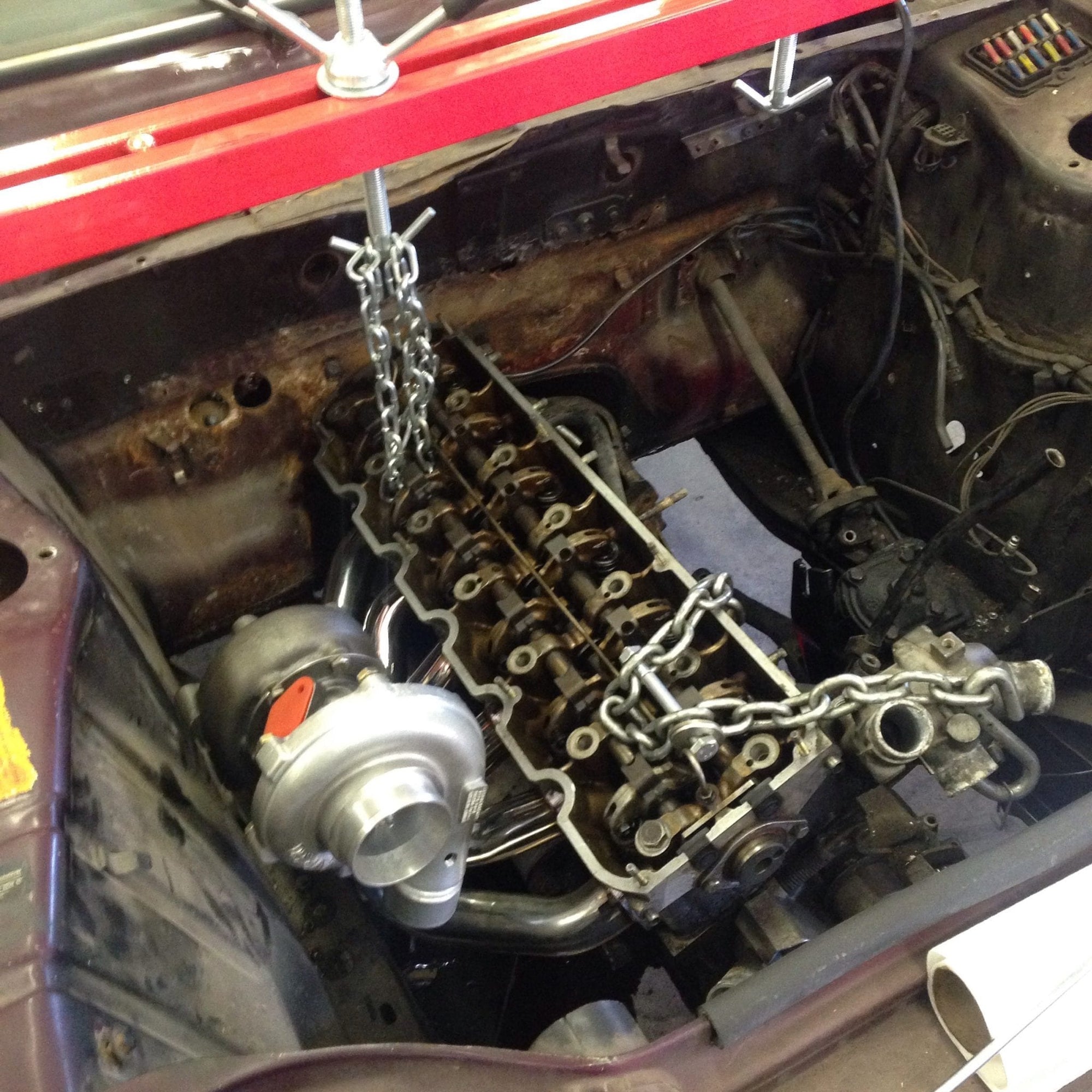 Bmw 2002 M20 Swap Mounts