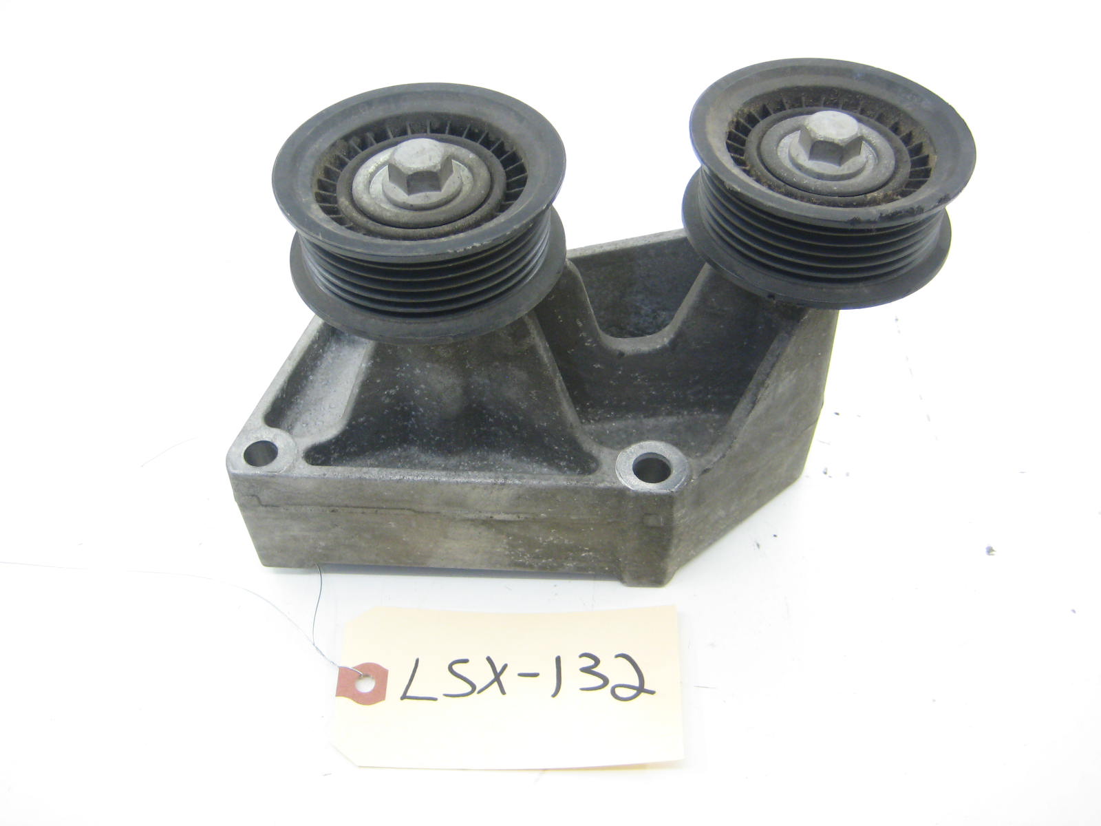 2014 Camaro Non Power Steering Pulley